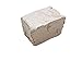 Self Hardening Modeling Clay | Dries Over Night | Toxic Free | Non-Fire Self Hardening Air Dry Clay (5lb, White)