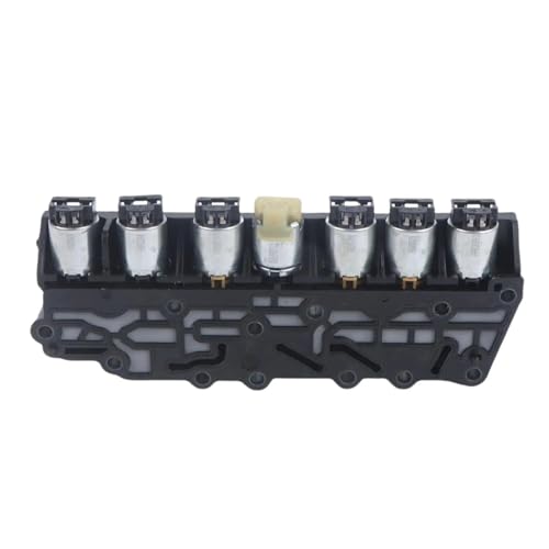 Vanne commande électrovanne de boîte de vitesses 6T40 6T45 compatible Chevrolet Buick
