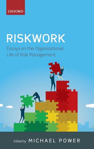 Riskwork C/Edited By Michael Power view 2