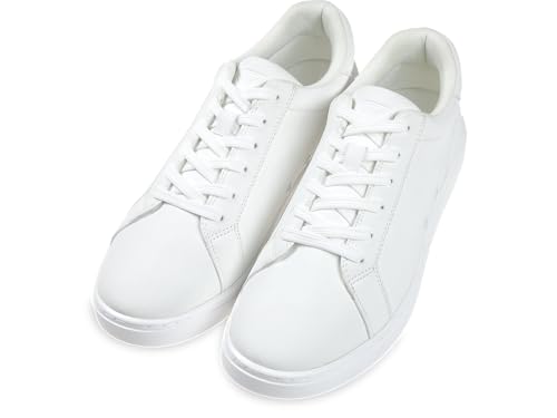 Basket Diamant Ritmo White aux finitions soignées et design épuré - 4