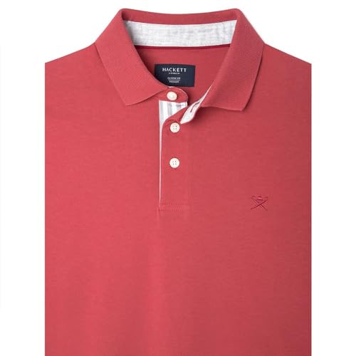 Polo Hackett London Multi Trim Jersey idéal pour vos sorties citadines