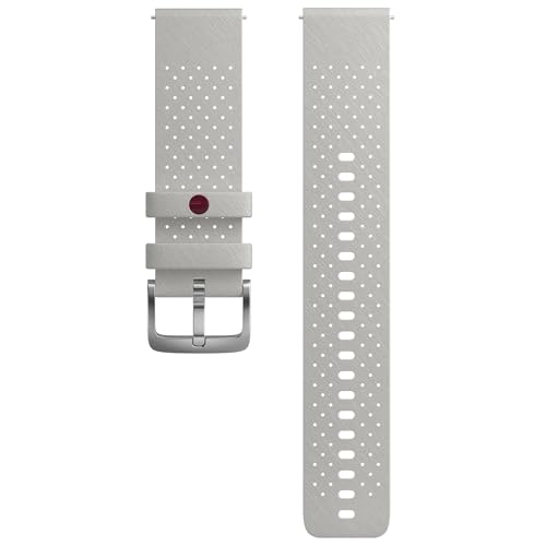 Polar Silikonarmband, 22 mm, Größe S/L