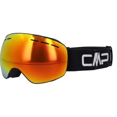 CMP Ephel Ski Goggles masque de ski Mixte pour les descentes de snowboard
