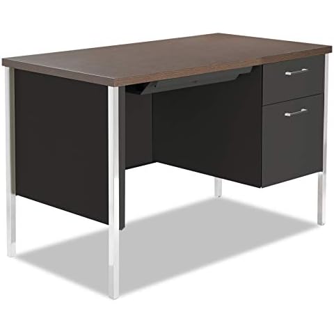 Alera Single Pedestal Steel Desk Cover