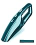 SERVOMASTER Aspirateur a Main, Mini Aspirateur Voiture Puissant sans Fil avec Batterie Rechargeable, 500PA, 7.2V