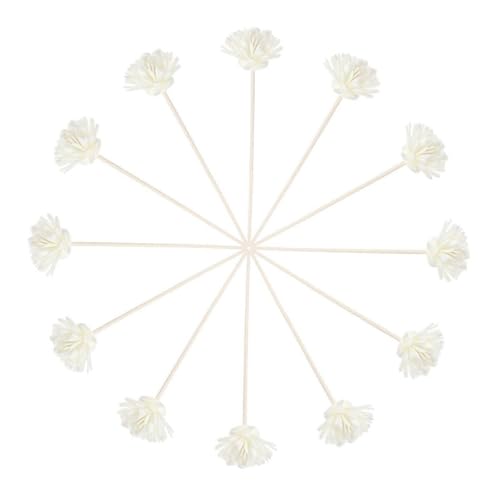 Vepoty �t�����[�^ �t�@�C�o�[ �f�B�t���[�U�[ �����p �X�e�B�b�N �V�~�����[�g �A���}�X�e�B�b�N �t���O�����X�f�B�t���[�U�[�X�e�B�b�N �����p���t�B���X�e�B�b�N 12�{����
