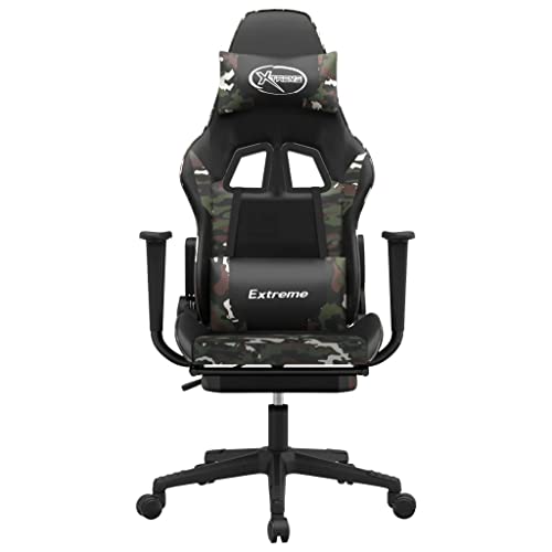 Fauteuil de bureau et chaise de jeu en cuir synthétique de haute qualité - 3