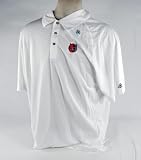 2010-11 Charlotte Bobcats Game Used Polo Shirt 2XL DP69219 - NBA Game Used