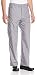 U.S. Polo Assn. Men's Utility Cargo Scrub Pant, Slate, X-Large
