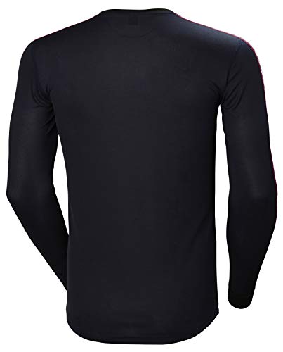 Helly Hansen Herren HH LIFA Stripe Crew Langarm Funktionsshirt
