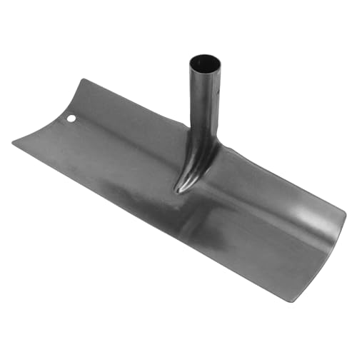 Rastrello per Pulizia Letame Pollame Utensile Multifunzionalper Allevamenti e Gabbie Uccelli Leggero per Rimozione delle Feci