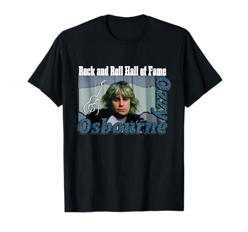Photo de Ozzy Osbourne_002 T-Shirt
