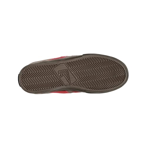 Chaussures Globe Encore-2 homme muscade pour pieds sensibles