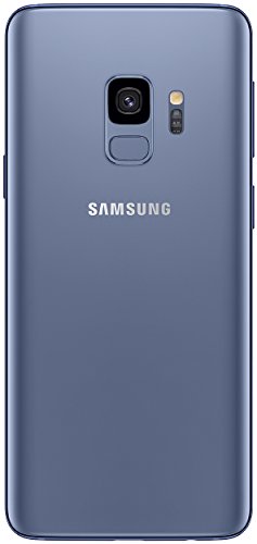 Samsung Galaxy S9 Smartphone (5,8 Zoll (14,7cm) 64GB interner Speicher, Dual SIM) - Deutsche Version