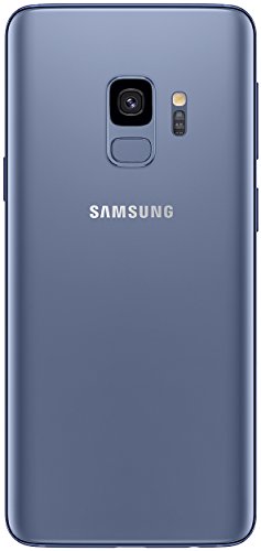 Samsung Galaxy S9 Smartphone (5,8 Zoll (14,7cm) 64GB interner Speicher, Dual SIM) - Deutsche Version