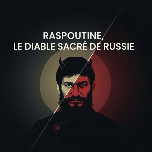 『Raspoutine, le Diable Sacré de Russie』のカバーアート