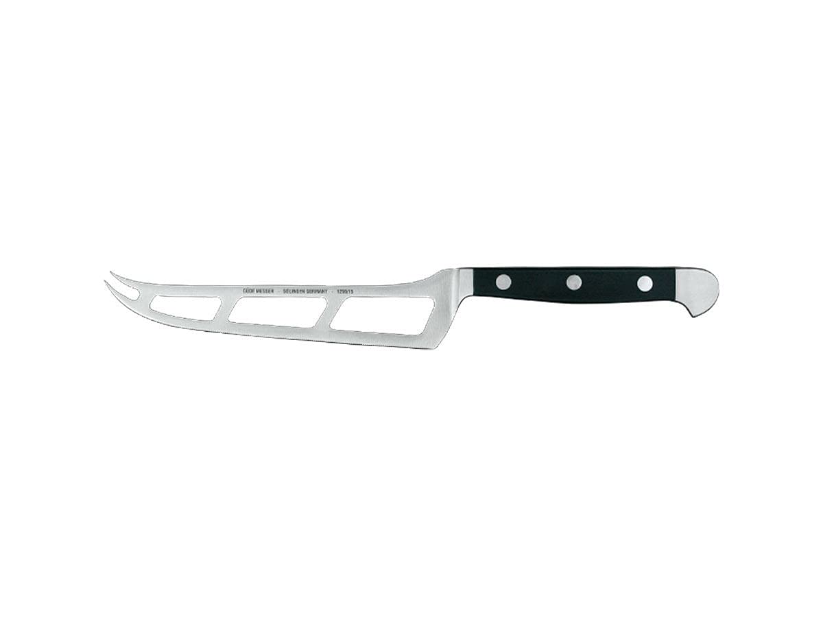 Güde Alpha Käsemesser 15 cm inkl. PRYMO.de® Klingenschutz