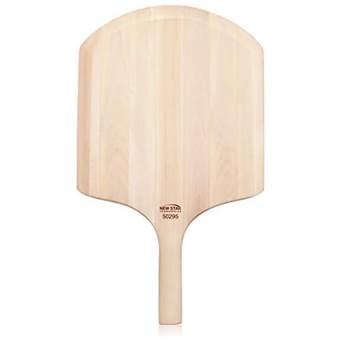 New Star Restaurant-Grade Wooden Pizza Peel Cover