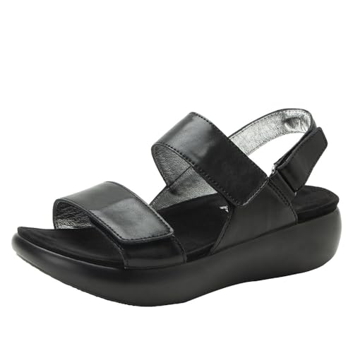 Image of Alegria Womens Bailee Leather Sandal