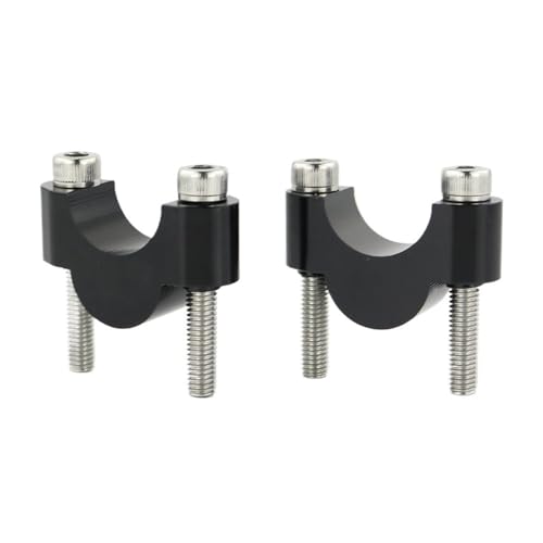 Lenker Erhöhung Klemmen Für R1200R F800S/ST F700GS F650G F650CS G650GS R1100GS R1150GS R850GS Lenkererhöhungen 22 Mm 7/8 Zoll Fette Lenkererhöhung