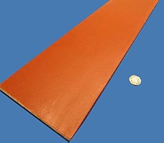 GPO3 Fiberglass Bar .250