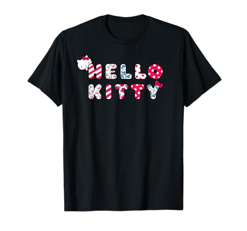 Logo graphique Hello Kitty T-Shirt