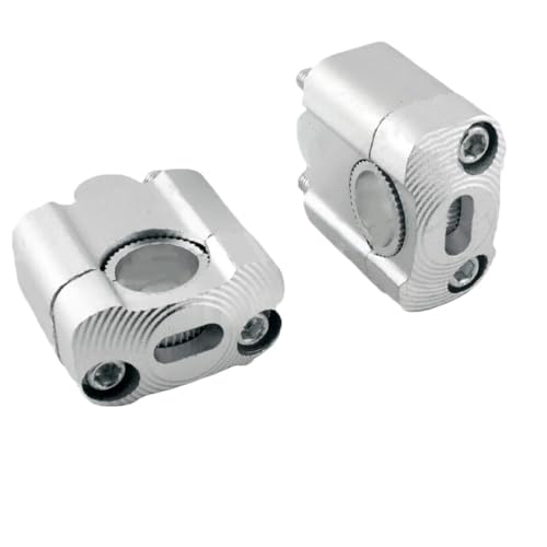 Rehausseurs de guidon 22 28 mm universels pour moto et pit bike