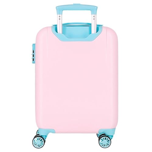 Disney Girls' Cabin case, Pink, Einheitsgröße3