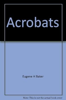 Hardcover Acrobats Book