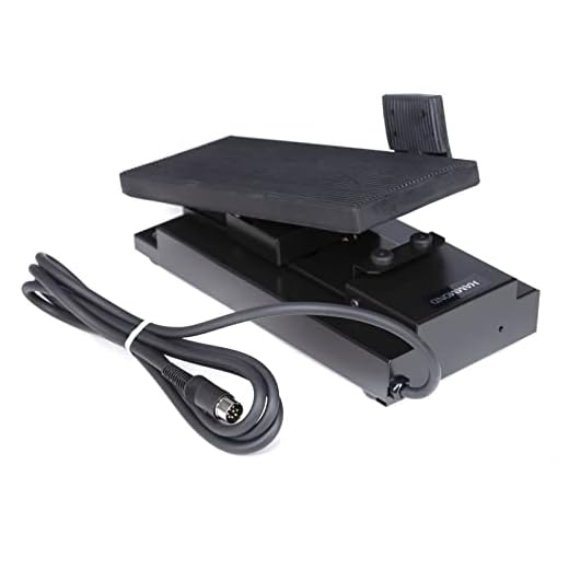 Hammond EXP-100F Expression Pedal