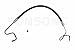 Sunsong 3402121 Power Steering Pressure Line Hose Assembly