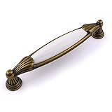 Portée de l'offre :. 1 poignées des meubles de style campagnard - Nos poignées et boutons toujours, y compris les vis sont fournies