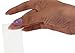 Kapco Vinyl Label Protectors, Round, 1-1/2 x 2 Inches, Clear, Pack of 500 - 1371578