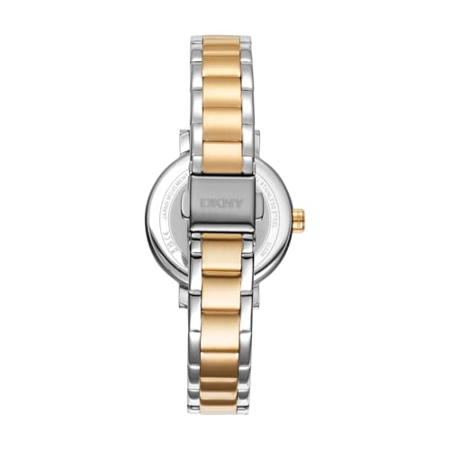 Image of DKNY Soho Glitz Analog Round Dial Women's Watch - DK1L038M00