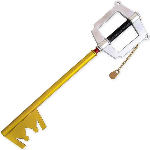 The Legendary Foam Key Blade Majestic Replica