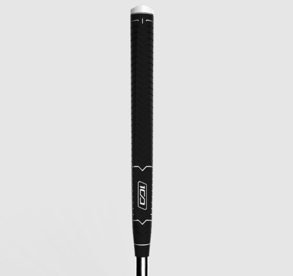 SuperStroke 100 Deep Etched Putter Grip in Black