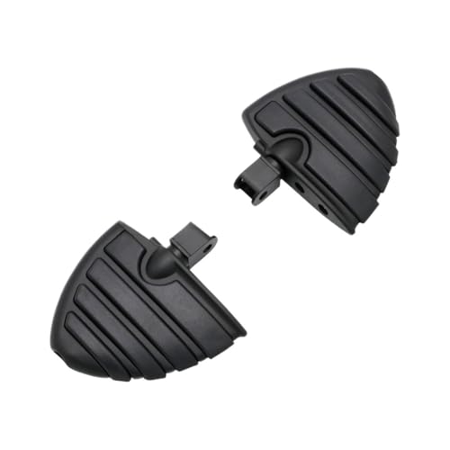 Repose-pieds cadre moto avec grip antidérapant pour Custom Shadow et Fury
