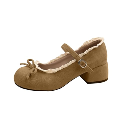 Chaussures de mariée confortables largeur H pour pieds sensibles avec plateforme stable
