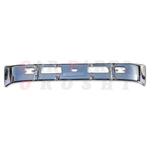 デュトロ　メッキ　フロントバンパー 楽天市場】デュトロ メッキフロントバンパー 日野純正部品