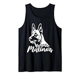 Divertente accessorio per cuccioli di Malinois belga. Il Malinois belga è diverso dal pastore tedesco o dal pastore belga. Raffreddare durante l'addestramento del cane con il vostro animale domestico. Ama la razza malinois con questo fantastico arredamento zampa di cane per papà di pelliccia o mamma di pelliccia.