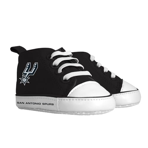 Image of San Antonio Spurs Baby Shoes