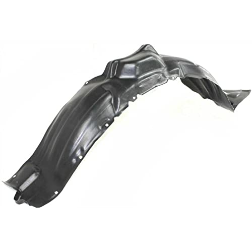 Wkk Splash Shield Fits Front Left & Right Side Set Of 2 12745728 #TOP3