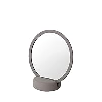 Amazon.co.jp: blomus SONO 拡大鏡 化粧台ミラー 18.5cmx17cmx9cm