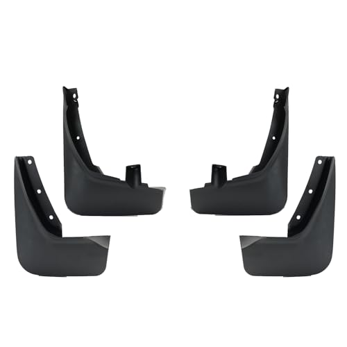 Garde-boue pour Ford Explorer 2020-2022 : lot de 4 bavettes de protection extérieure auto