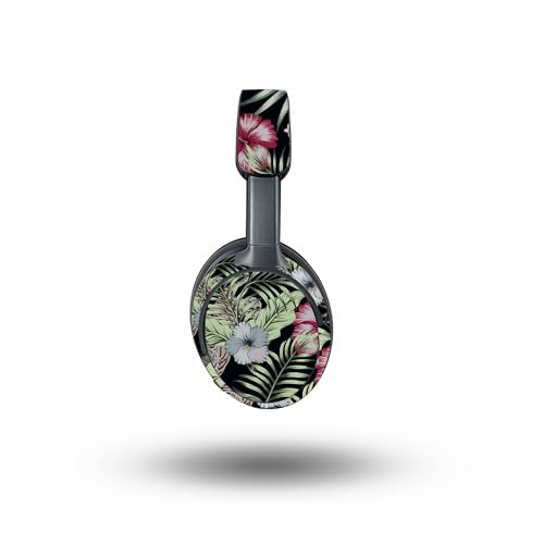 Image of MightySkins Skin Compatible with Bose QuietComfort Ultra - Asian Tropics | Protective, Durable, and Unique Vinyl Decal wrap Cover | Easy to Apply, Remove, and Change Styles