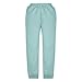 Teen Girls Sweatpants Baggy Sweatpants for Teen Girls Wide Leg Joggers Drawstring Elastic Waist Straight Leg Soft Comfort Plain Trousers Light Blue 7-8 Years Back to School Fashion