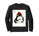 Ce design grenouille japonaise présente un amateur de café grincheux avec une attitude de barista et des vibrations hipster dans un beau style artistique. Parfait pour les amateurs de caféine qui apprécient l'esthétique de l'Asie de l'Est mélangée à l'humour moderne de la culture du café.