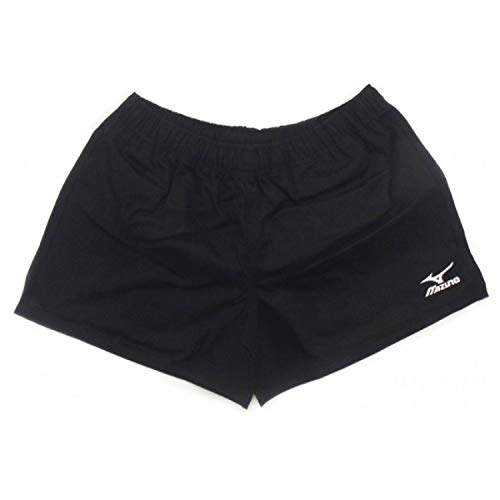 Mizuno Cotton Game Shorts Kids Black
