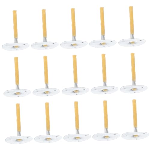 100 pabilos para velas para hacer velas DIY miniatura 3