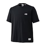 [ミズノ] サッカーウェア MORELIA ストレッチソフトドライTシャツ 吸汗速乾 UVカット P2MAD055 ユニセックス ブラック XL